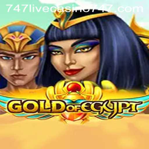 Discover the Thrills of GoldOfEgypt at 747 Live Casino
