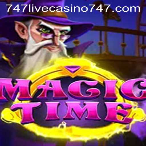 Unveiling MagicTime: A Revolutionary Experience at 747 Live Casino