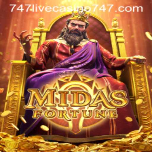 Exploring MidasFortune: A Dive into the Thrilling World of 747 Live Casino's Latest Game